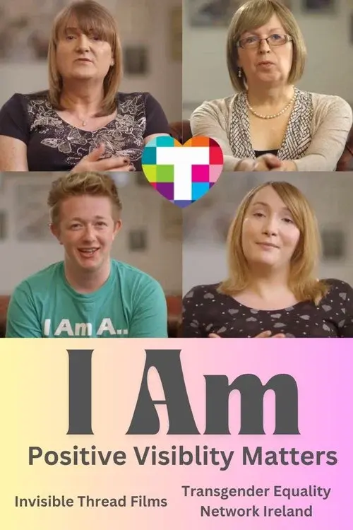 I Am poster