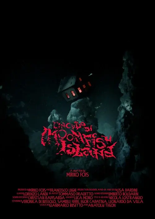 L'Incubo di Moonfish Island poster
