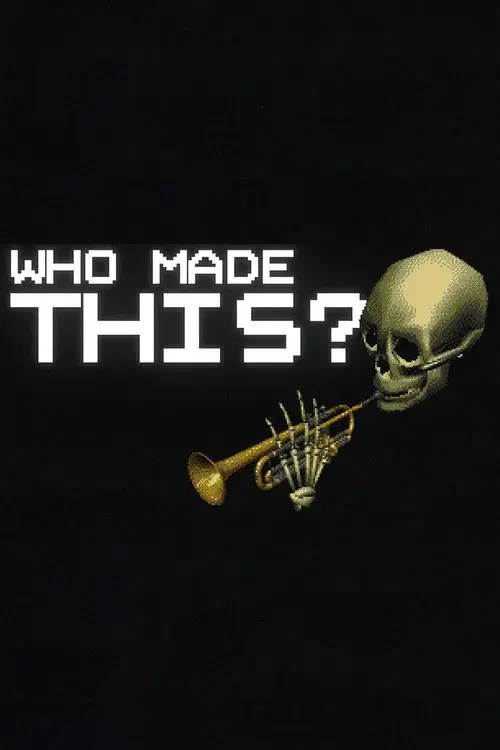 no one knows who created skull trumpet (until now) poster