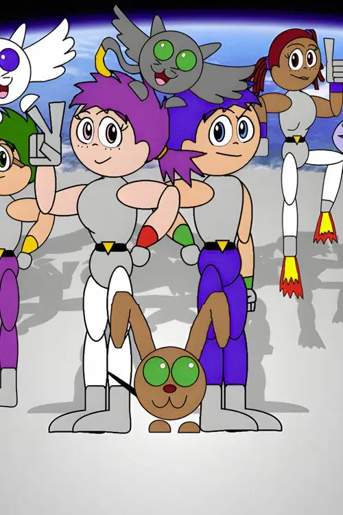Robogal poster