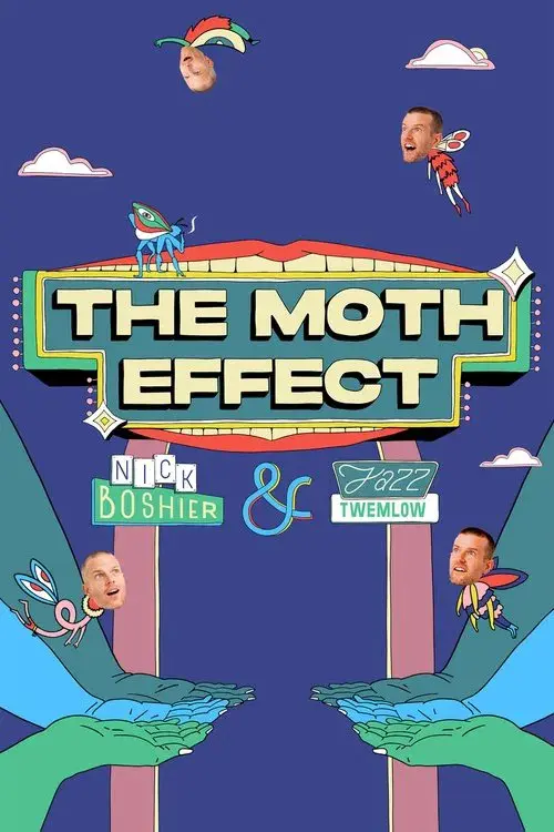 The Moth Effect poster