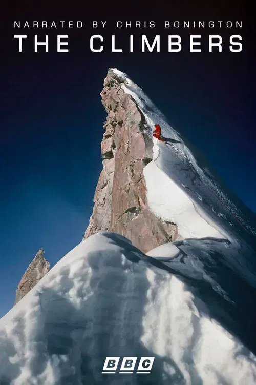 The Climbers poster