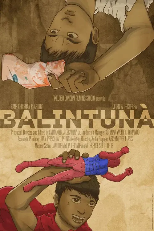 Irony poster