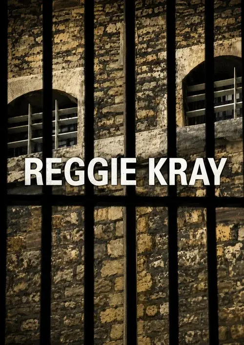 Reggie Kray poster