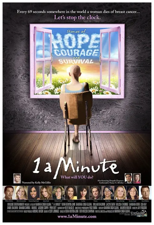 1 a Minute poster
