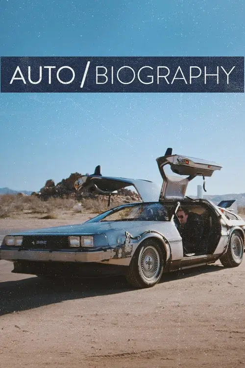 Auto/Biography poster