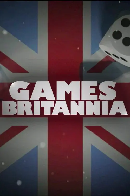 Games Britannia poster