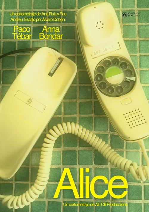 Alice poster