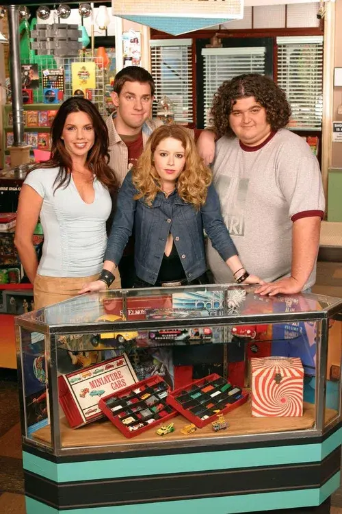 Old School poster