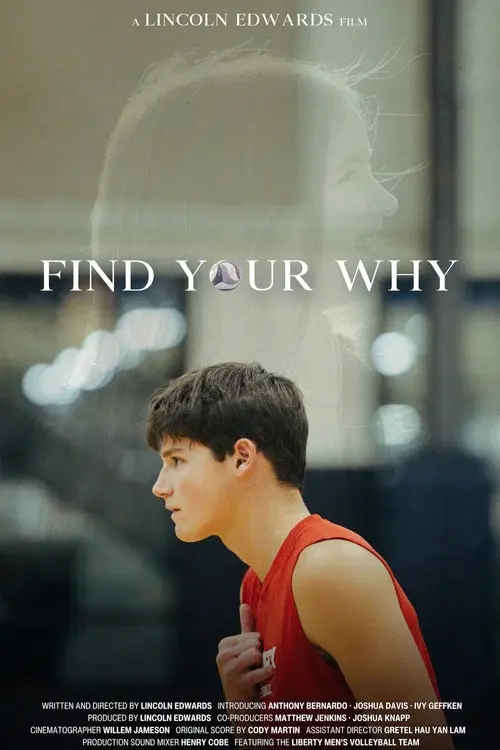 Find Your Why poster