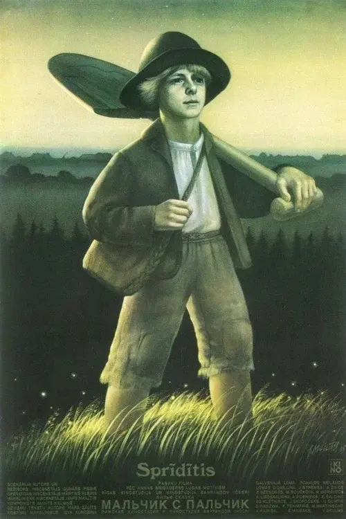 Little Tom Thumb poster