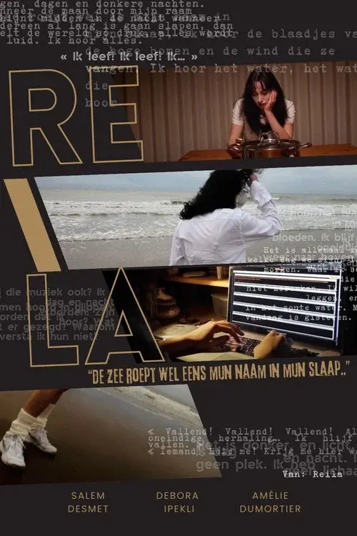 Reila poster