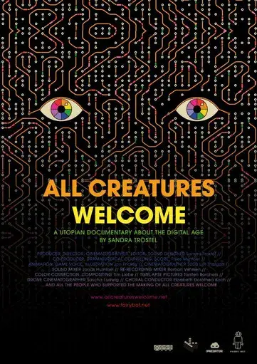 All Creatures Welcome poster