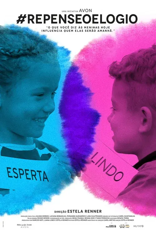 Repense o Elogio poster