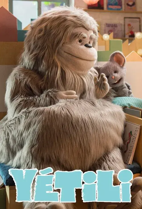 Yeti Tales poster