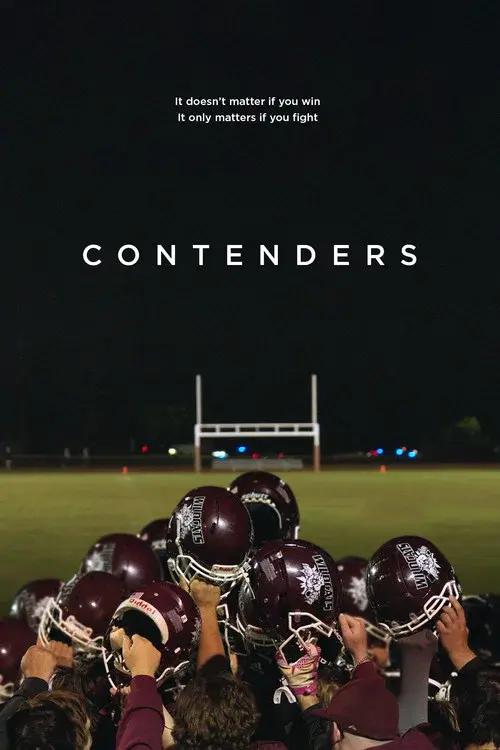 Contenders poster