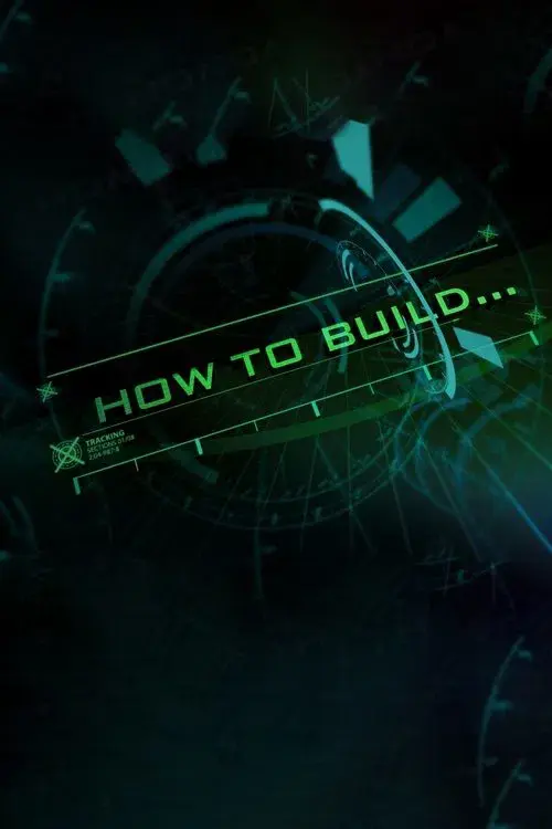 How to Build poster