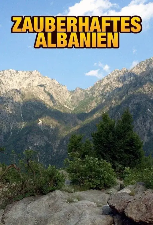 Zauberhaftes Albanien poster