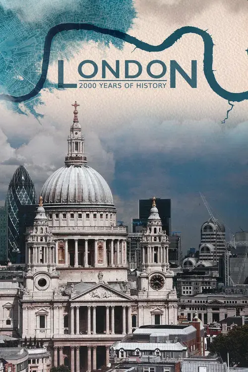 London: 2000 Years of History poster