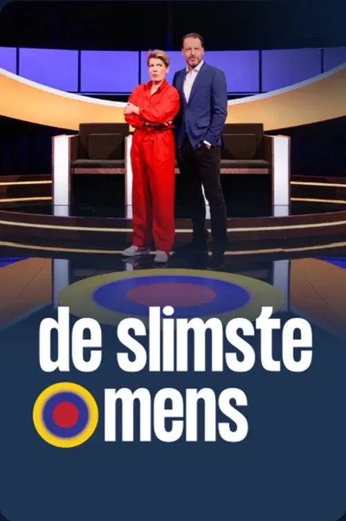 De Slimste Mens poster