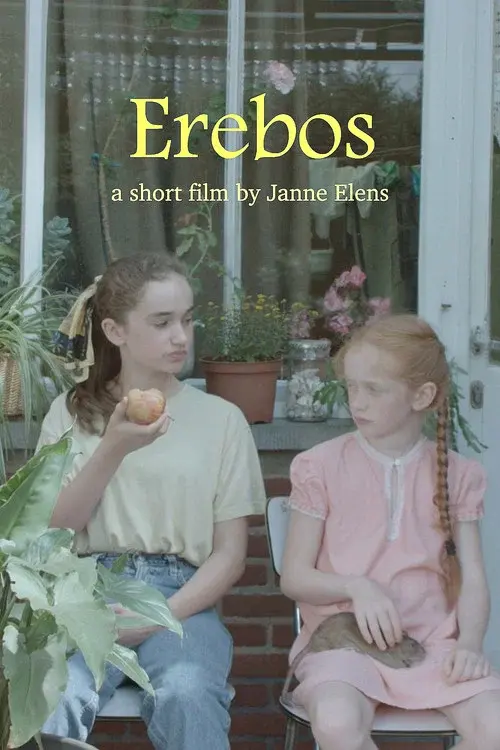 Erebos poster