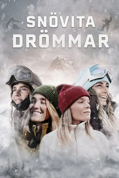 Snövita Drömmar poster