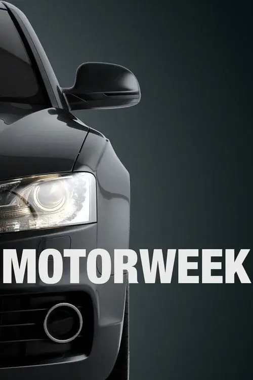 MotorWeek poster