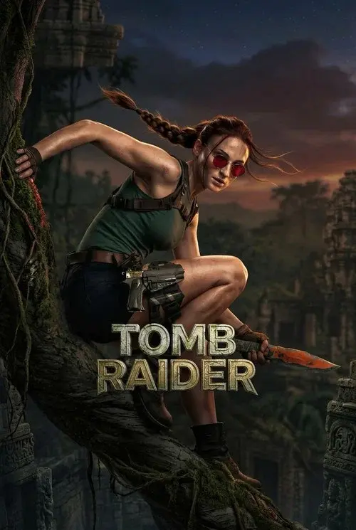 Tomb Raider poster