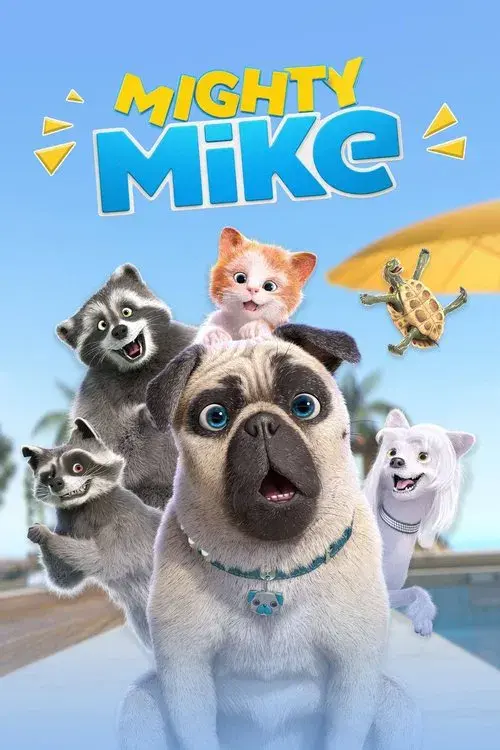 Mighty Mike poster