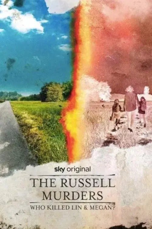 The Russell Murders poster