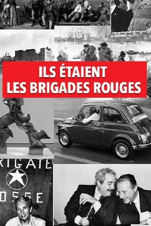 Story of The Red Brigades poster