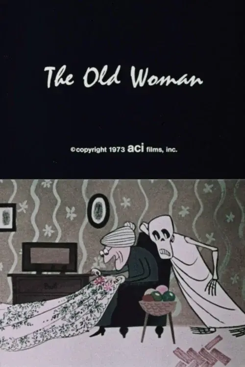 The Old Woman poster