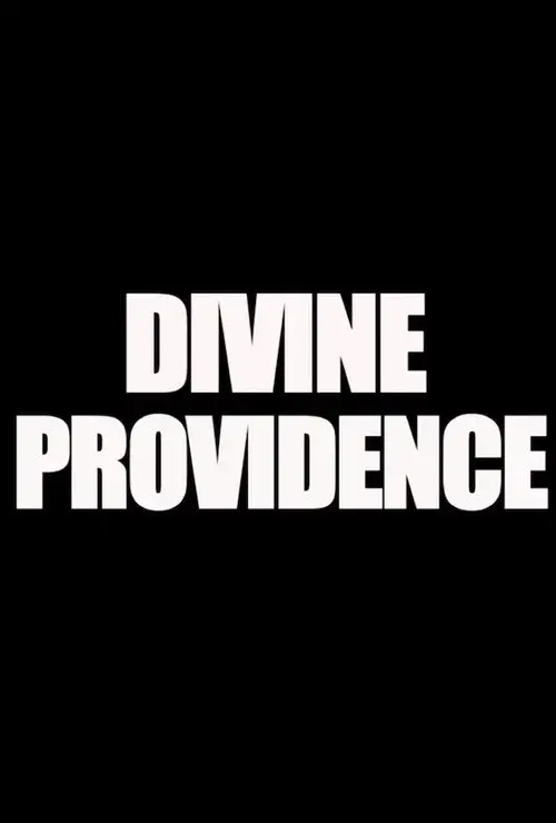 Divine Providence poster