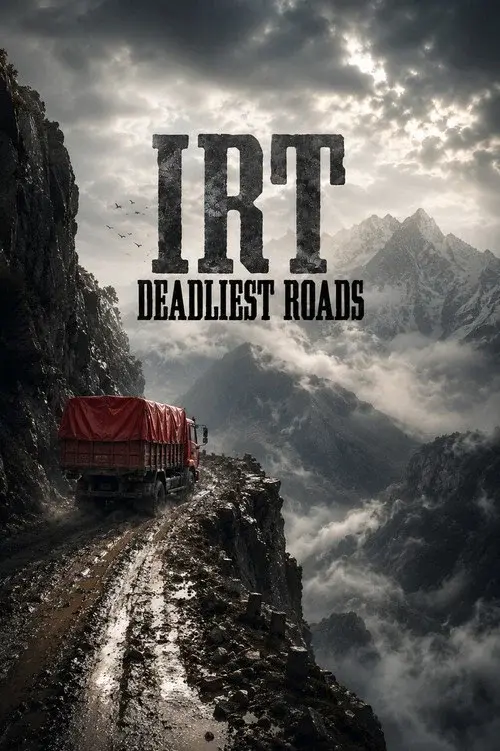 IRT Deadliest Roads poster