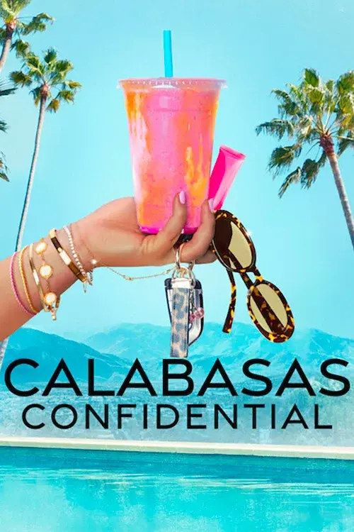 Calabasas Confidential poster