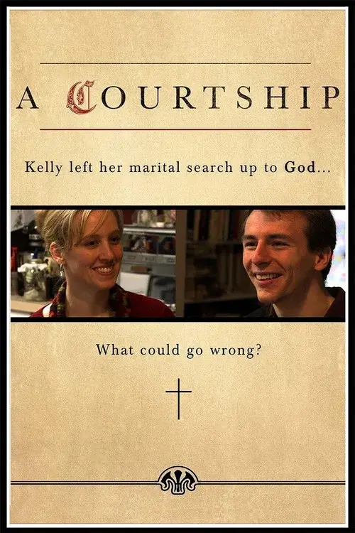 A Courtship poster