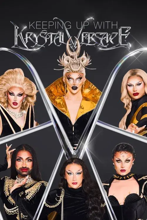Keeping Up with Krystal Versace poster