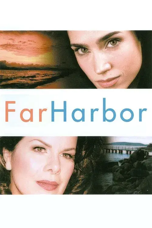 Far Harbor poster