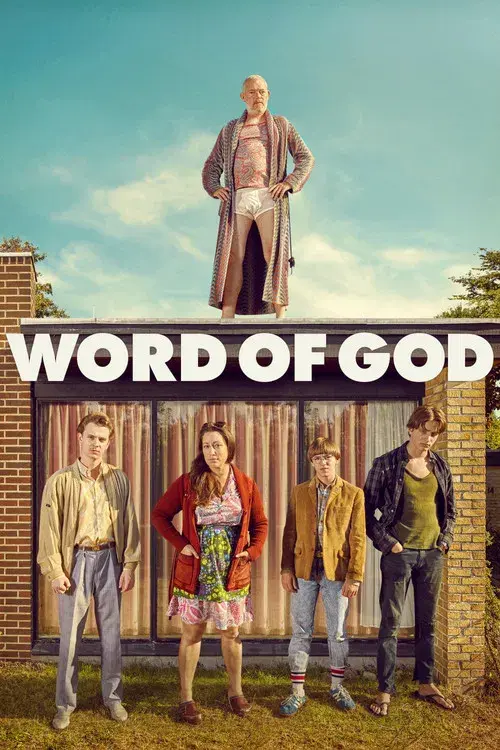 Word of God poster