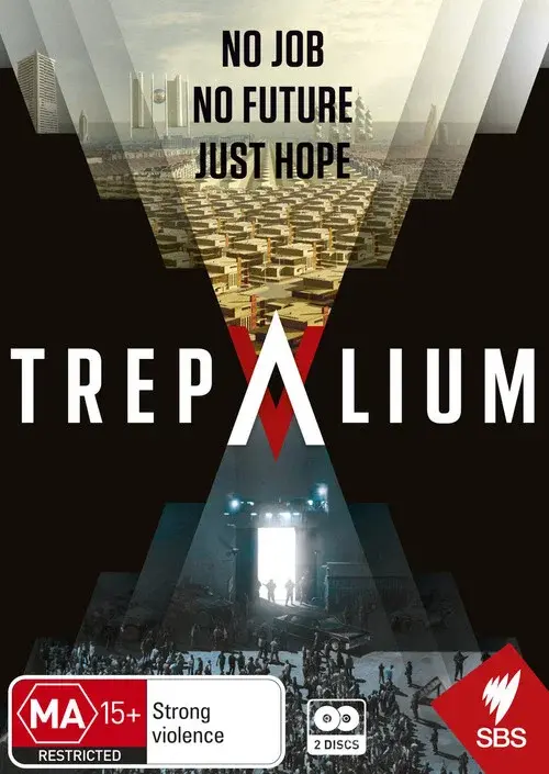 Trepalium poster