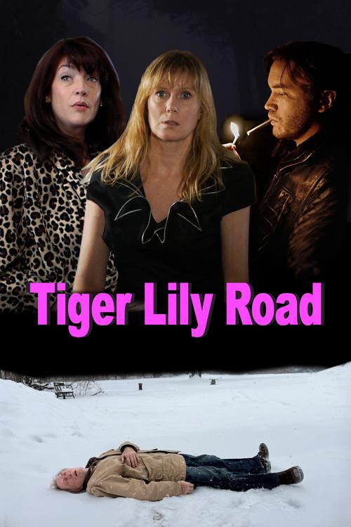 Tiger Lily Road poster