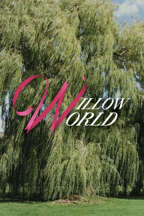 Willow World poster