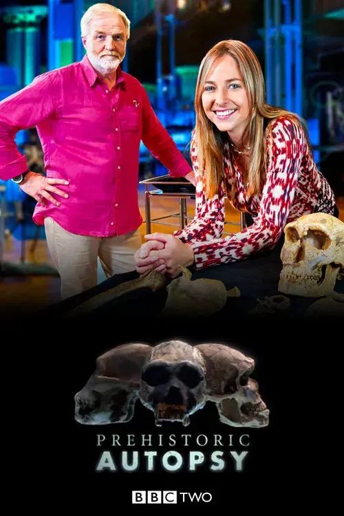 Prehistoric Autopsy poster
