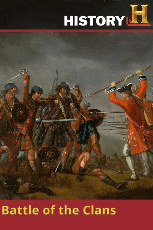 Battle of the Clans poster