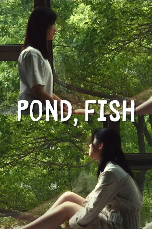 Pond, Fish poster