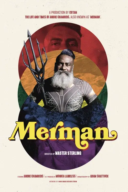 Merman poster