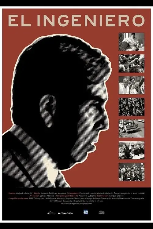 The Engineer poster