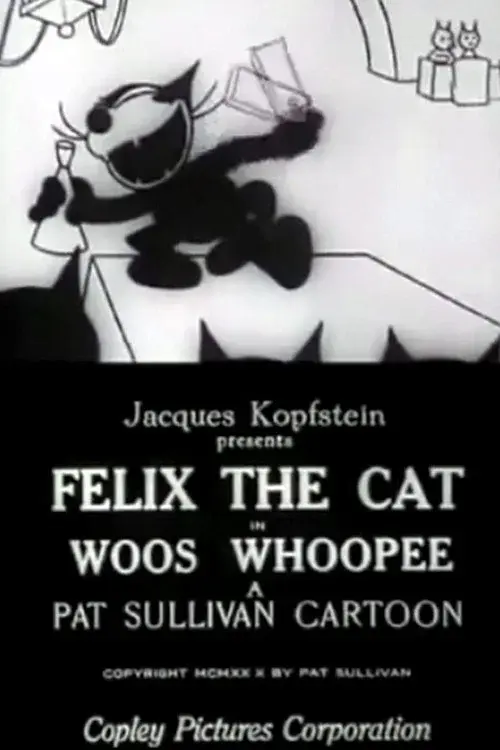 Woos Whoopee poster