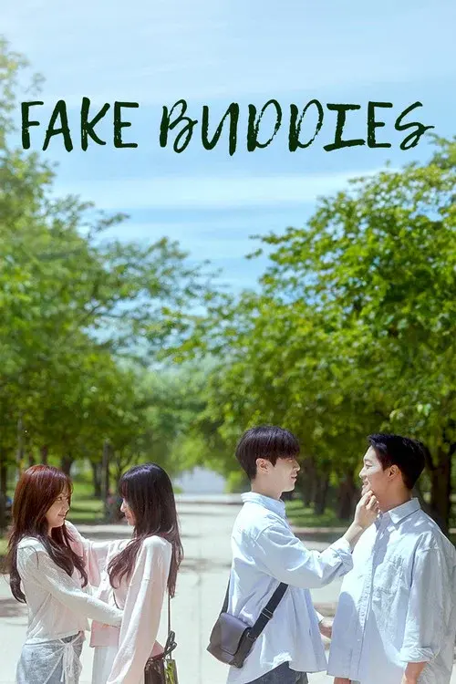 Fake Buddies poster