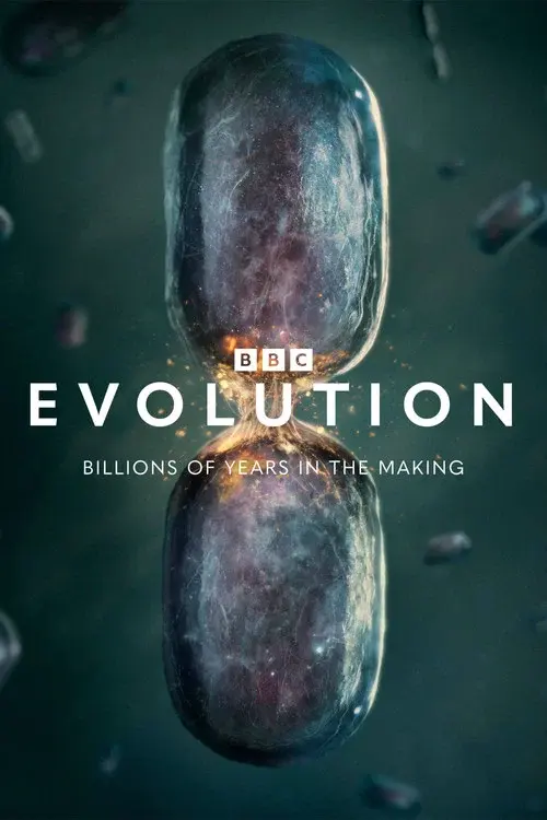 Evolution poster